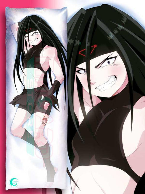 Envy Body pillow case FULL METAL ALCHEMIST Mitgard-Knight